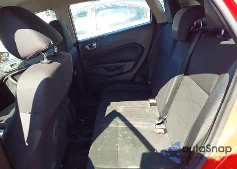 2014 Ford Fiesta Se from USA, damaged, VIN 3FADP4EJ2EM121533